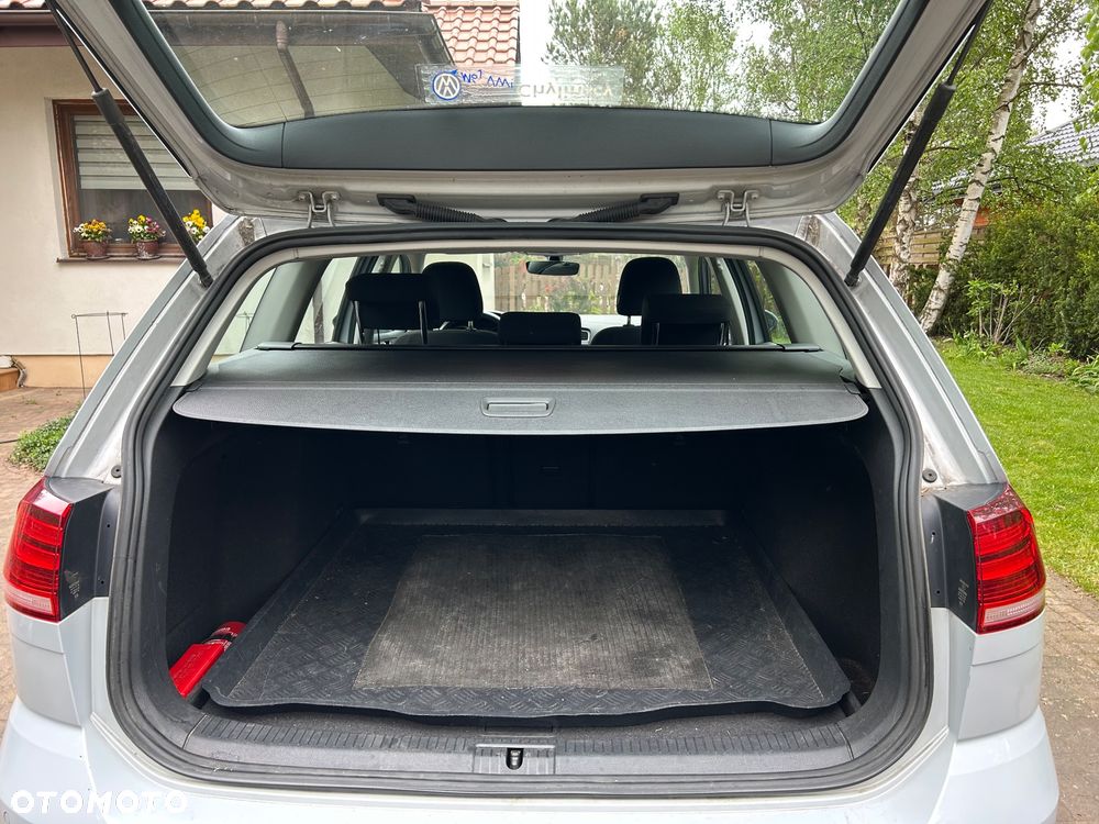 Volkswagen Golf 1.6 TDI BMT Comfortline - 5