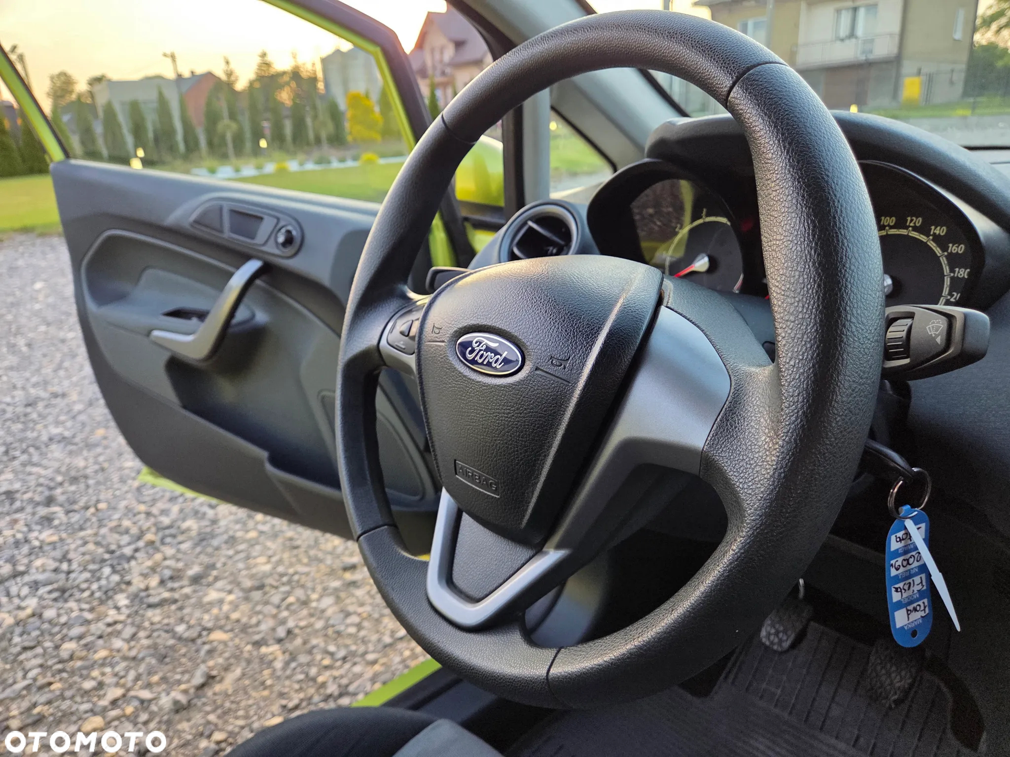 Ford Fiesta 1.25 Ambiente - 16