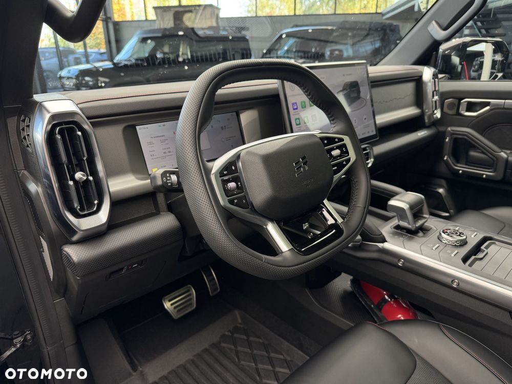 Jetour T2 2.0T Real Time DCT 4WD - 10