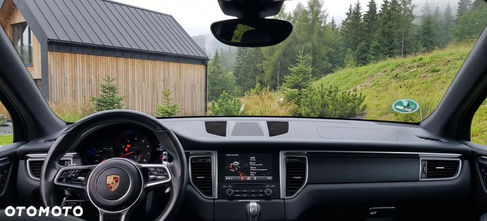 Porsche Macan 2018 photo 5