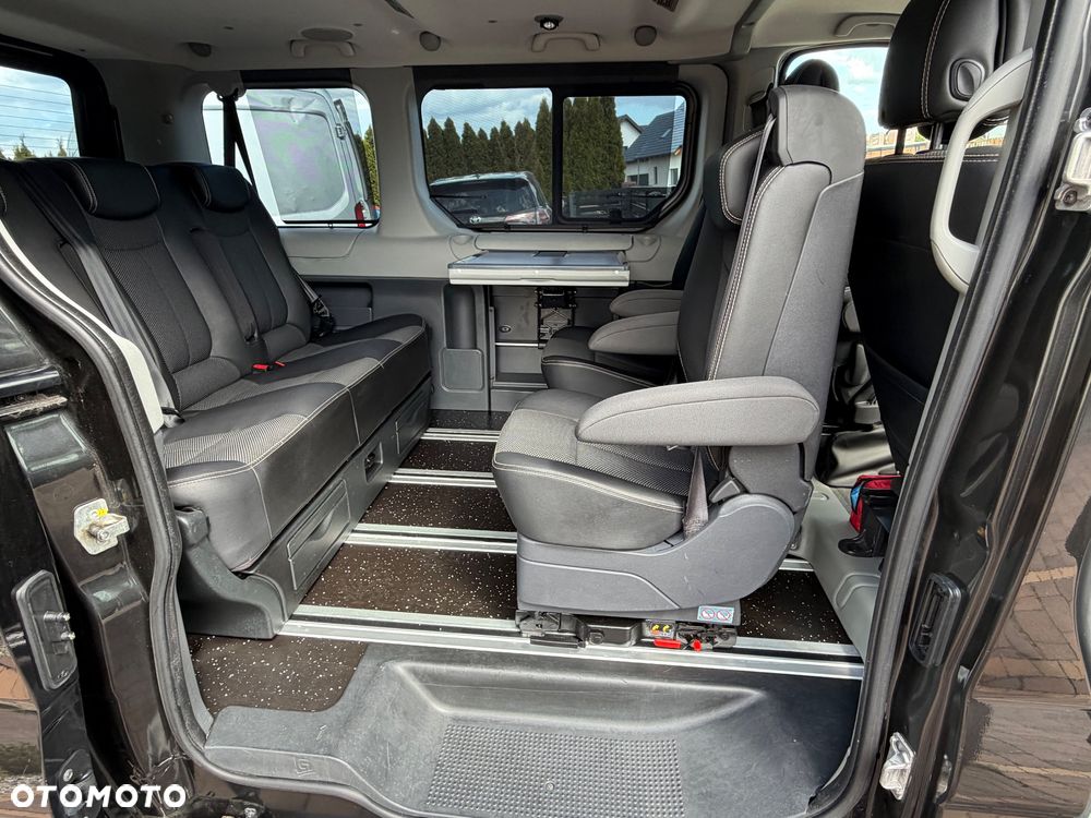 Renault Trafic FAP Generation Quickshift Evado - 32