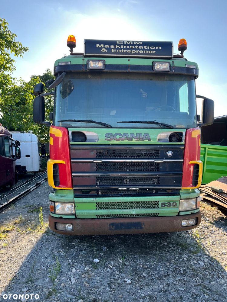 Scania R144 - 1