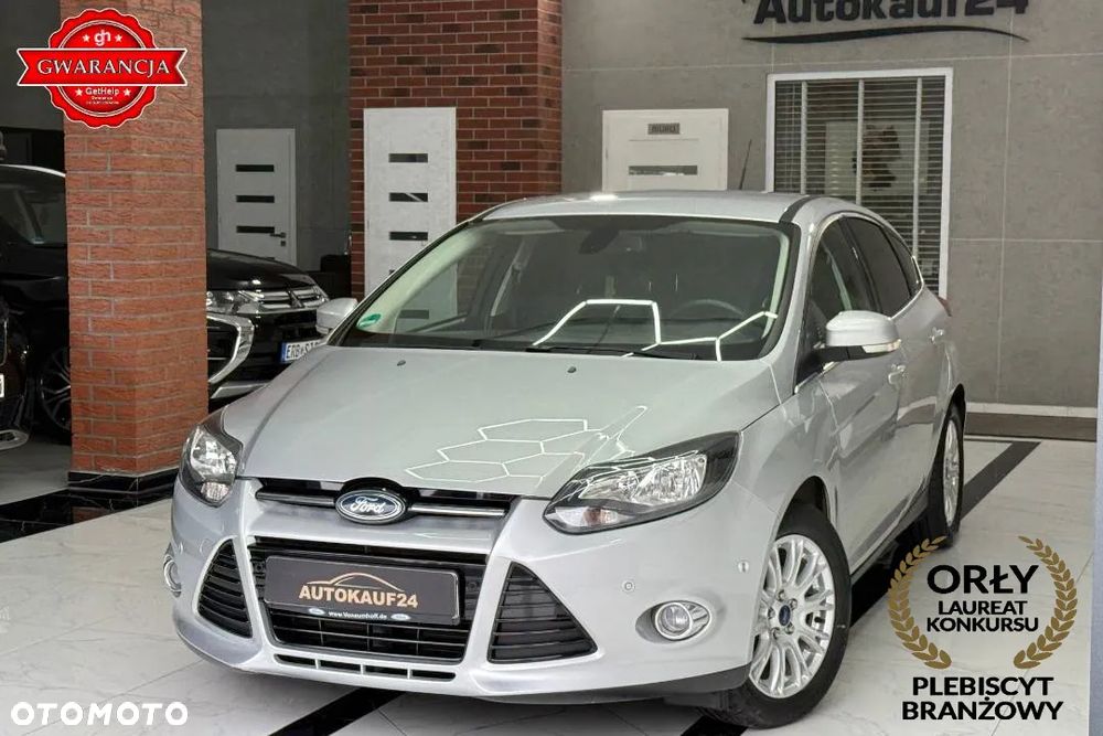 Ford Focus 1.6 TI-VCT Titanium - 2