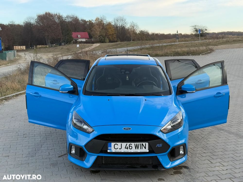 Ford Focus RS - 10