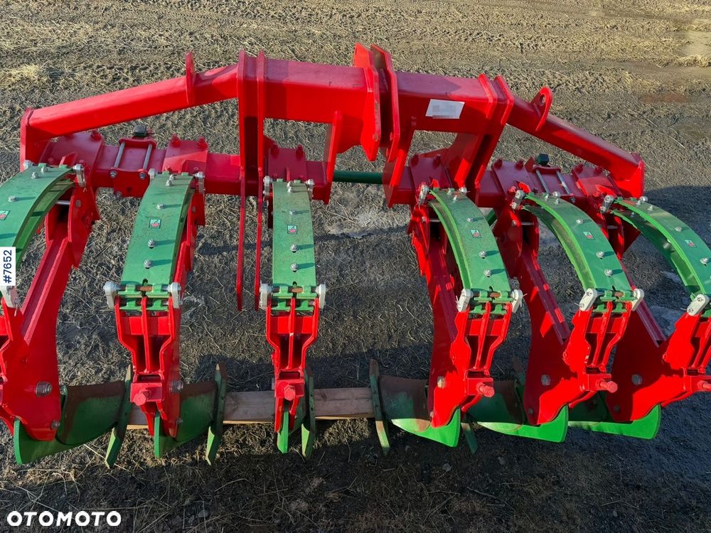 Unia Unia Plow 6S - 4