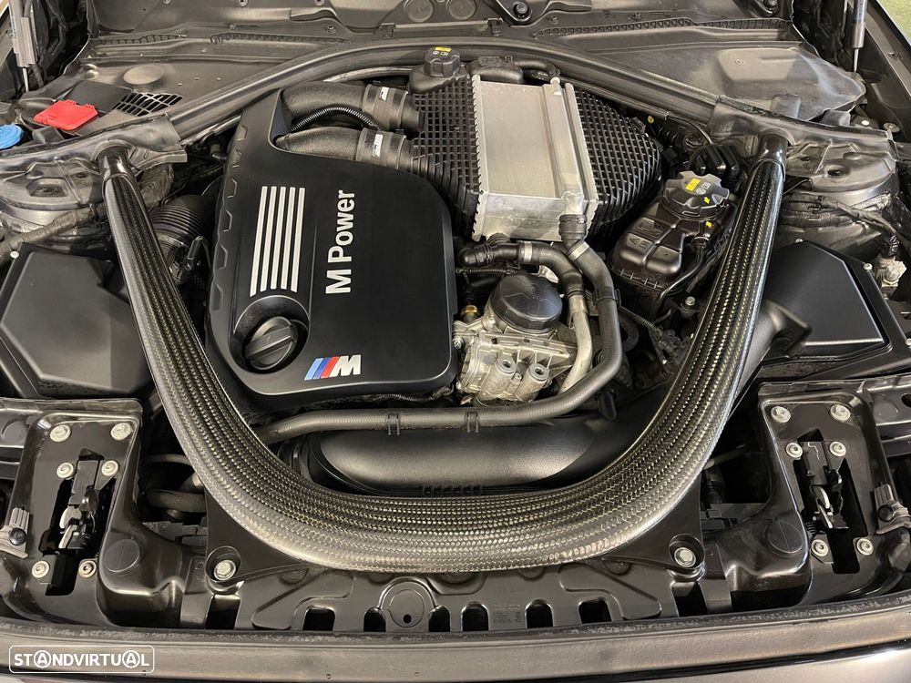 BMW M2 Competition DKG - 40