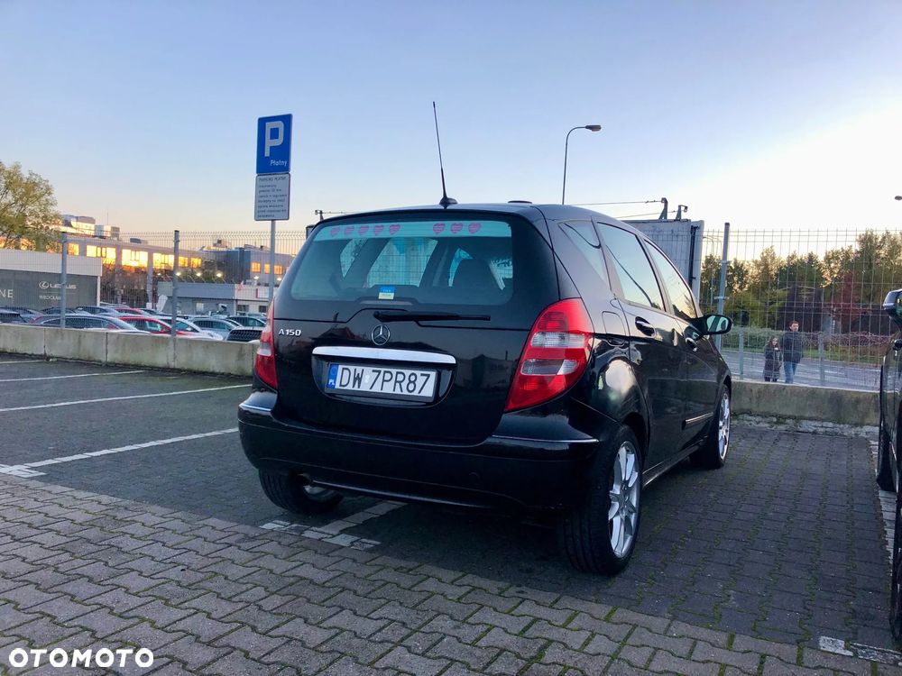 Mercedes-Benz Klasa A 150 Elegance - 3