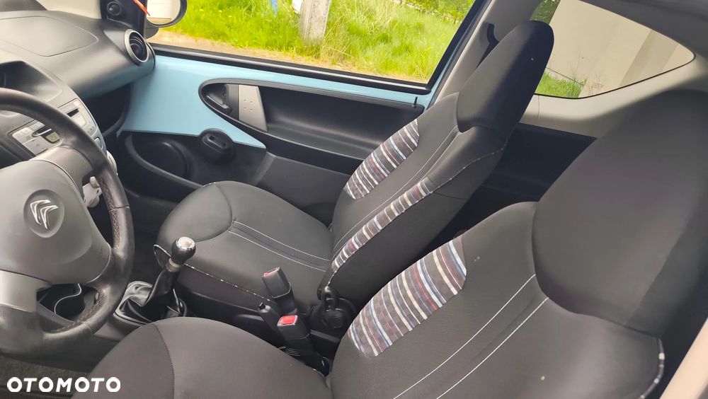 Citroën C1 1.0i Magic - 8