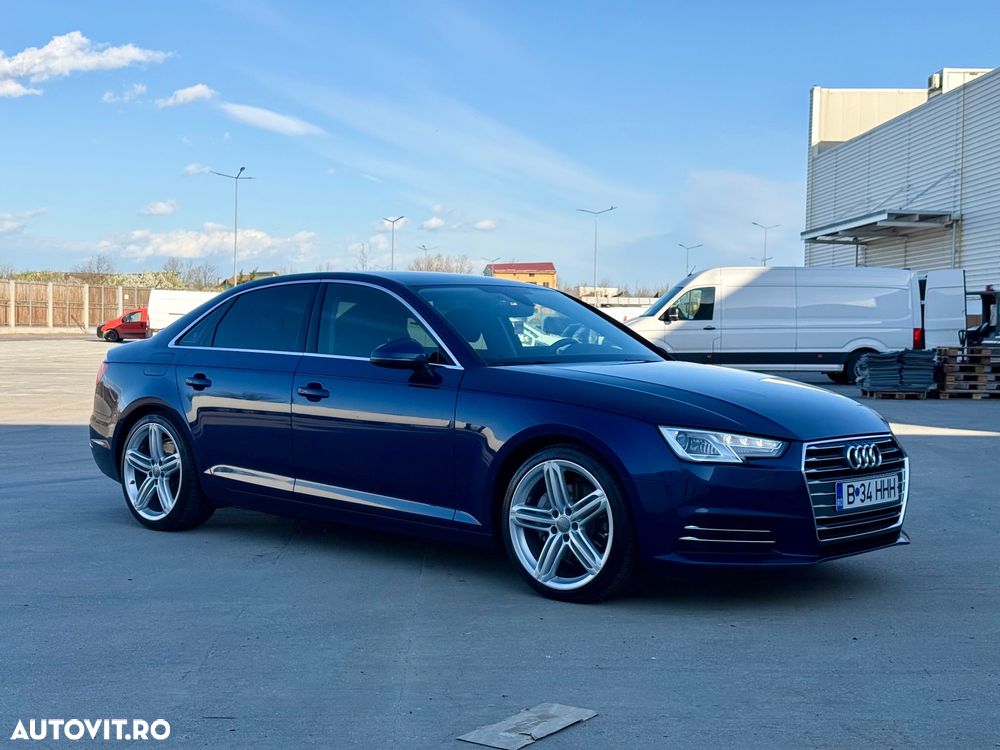 Audi A4 40 TDI S tronic - 3