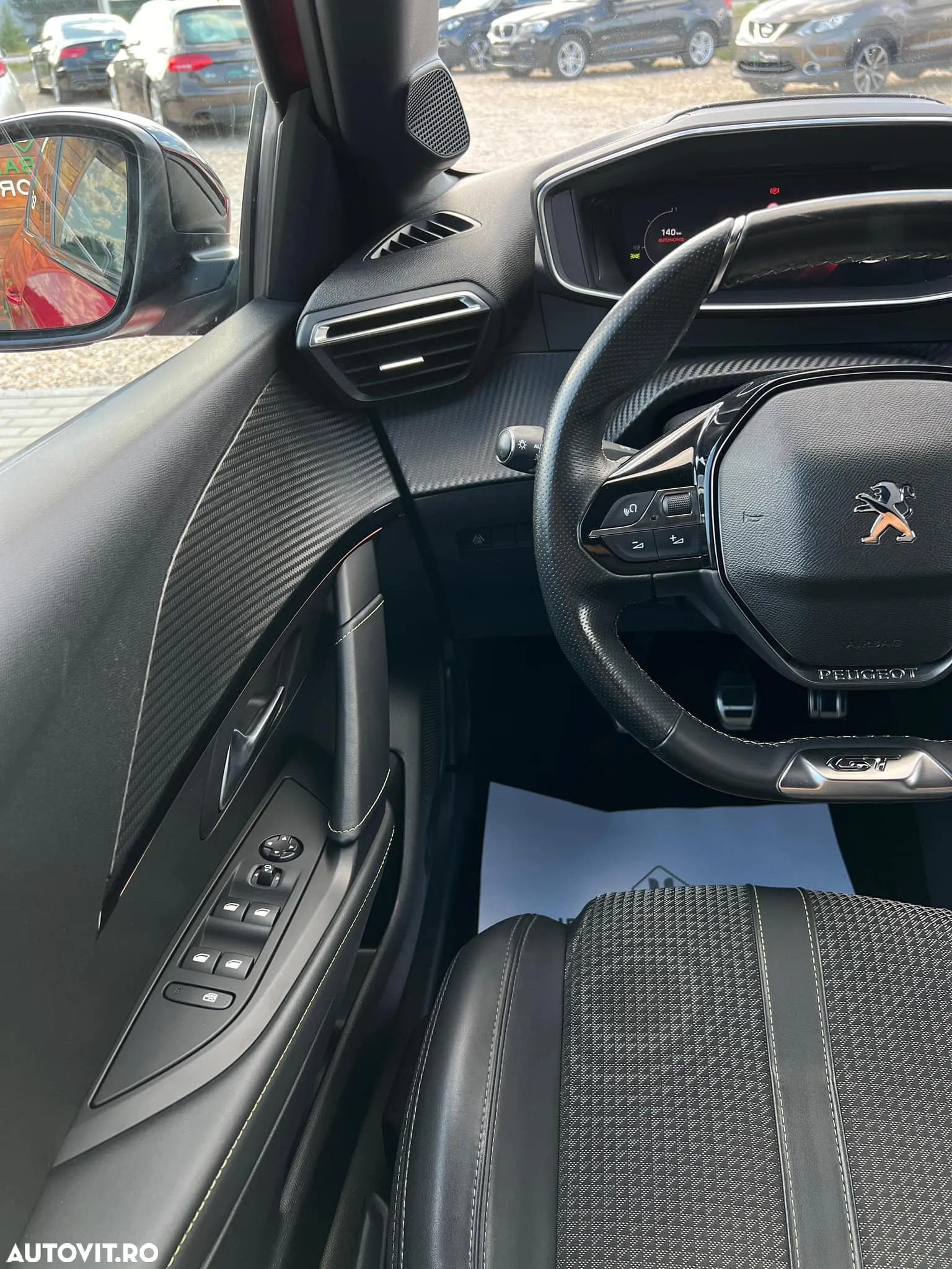 Peugeot 208 PureTech 100 GT Pack - 25