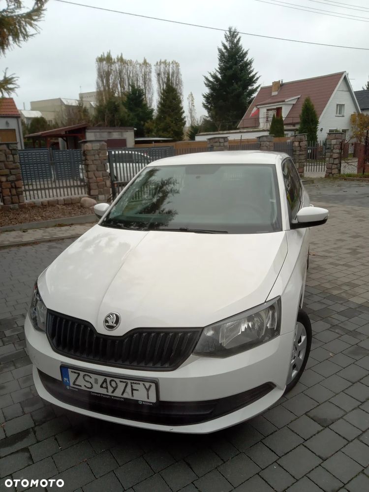 Skoda Fabia 1.0 Active - 1