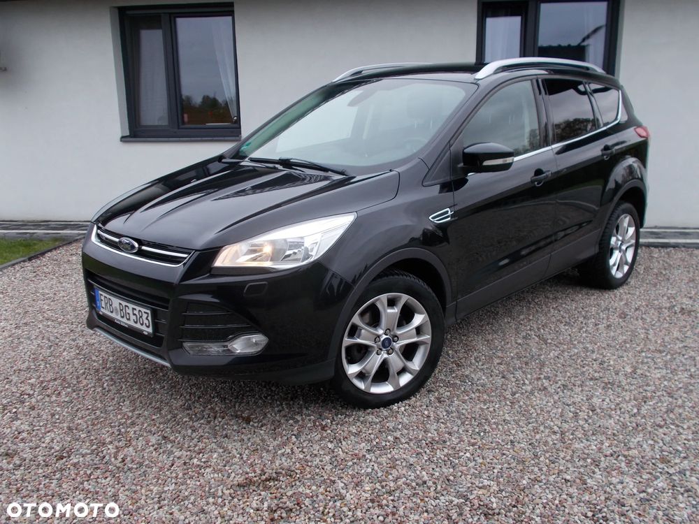 Ford Kuga 2.0 TDCi 4WD Titanium - 18