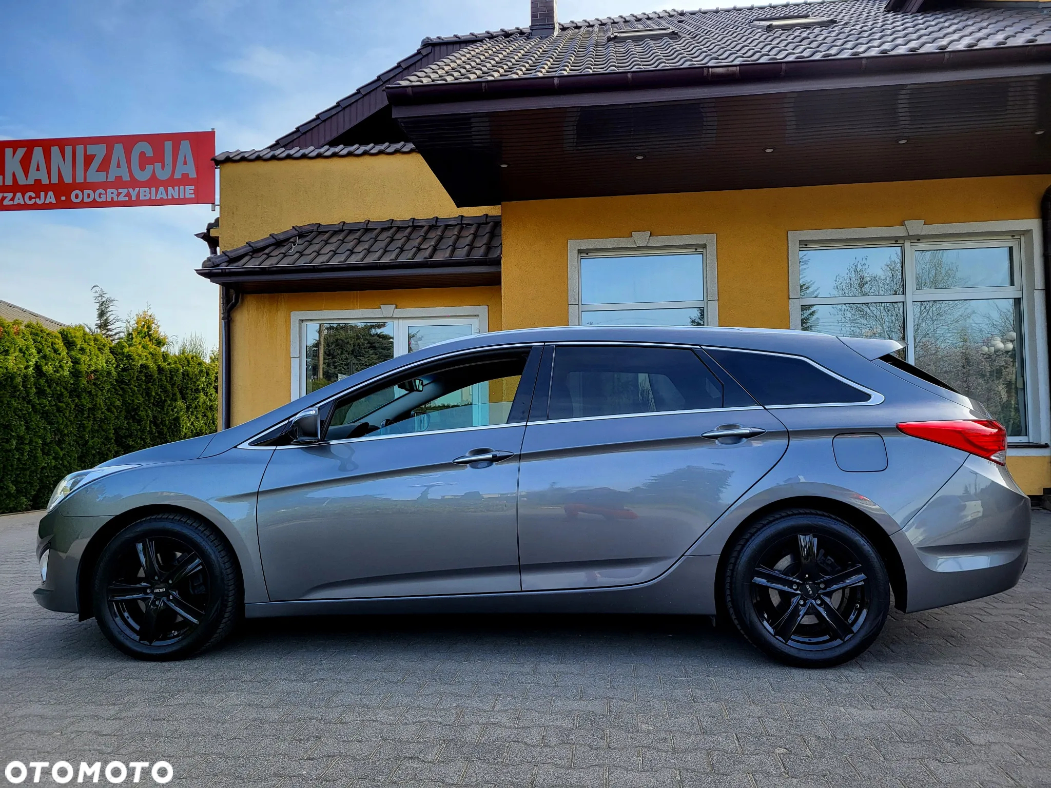 Hyundai i40 - 2