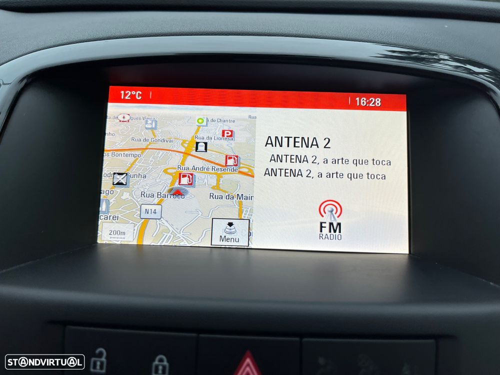 Opel Astra Sports Tourer 1.6 CDTi Excite S/S - 36