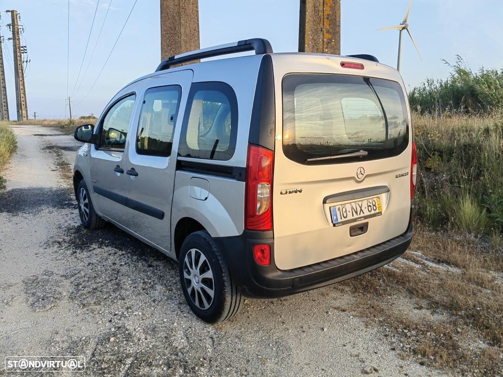 Mercedes-Benz Citan 109 CDi/27 - 4