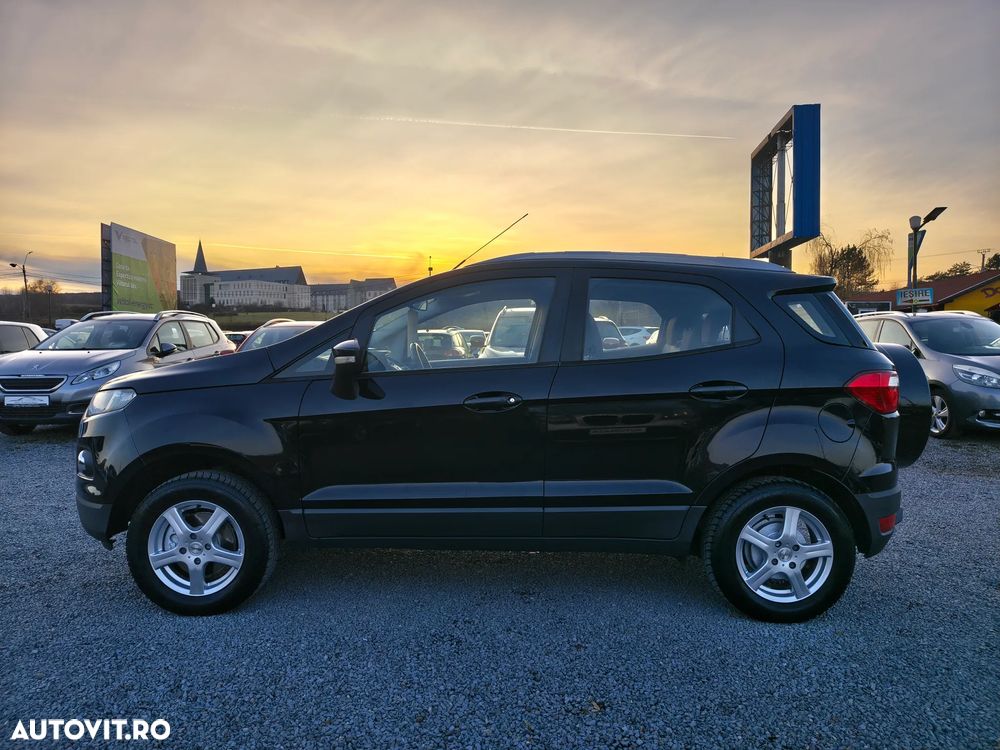 Ford EcoSport 1.0 EcoBoost Titanium - 6