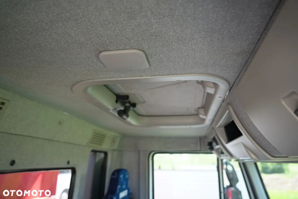 Iveco TRAKKER 450 / 6X4 / WYWROTKA / HYDROKLAPA / HYDROBURTA / BORDMATIC / CZOŁOWNICA / EURO 5 / - 33
