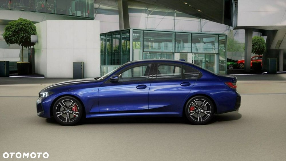 BMW Seria 3 - 5