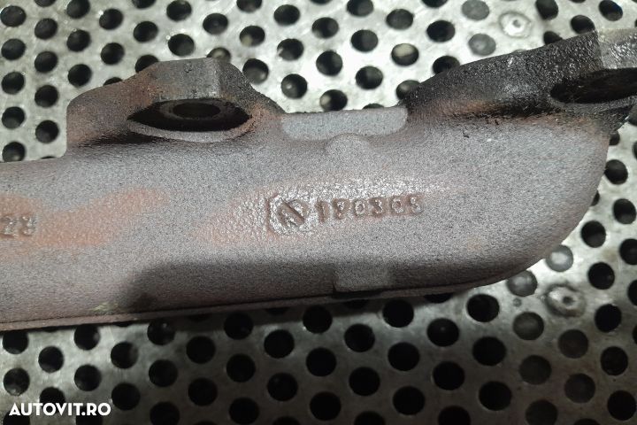 Galerie evacuare 397723 397723 Citroen C2 1 [2003 - 2008] Hatchback 1 - 10