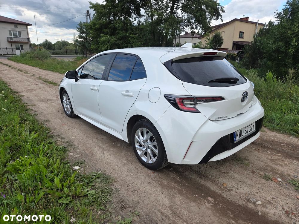 Toyota Corolla 1.8 Hybrid Comfort - 3