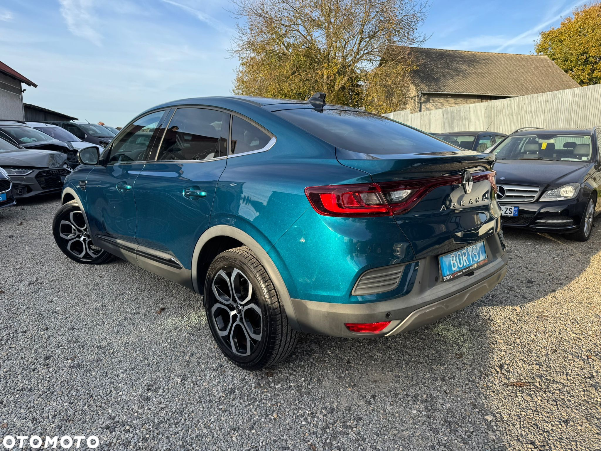 Renault Arkana 1.3 TCe mHEV Techno EDC - 5