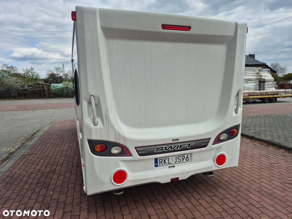 SWIFT Challenger  544 - 5
