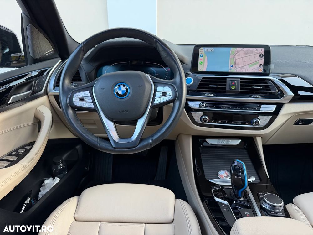 BMW iX3 Impressive - 26