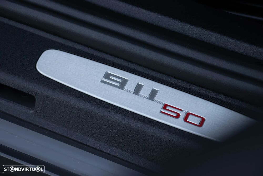 Porsche 911 (991) Carrera S PDK 50 Anos - 34