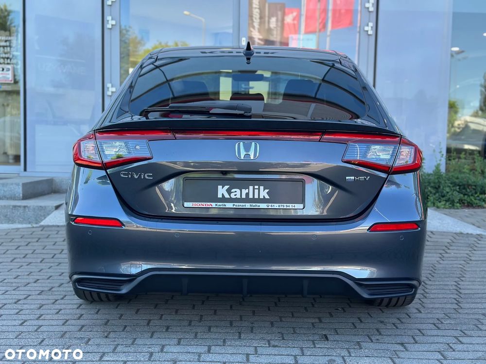 Honda Civic 2.0 i-MMD Sport CVT - 7