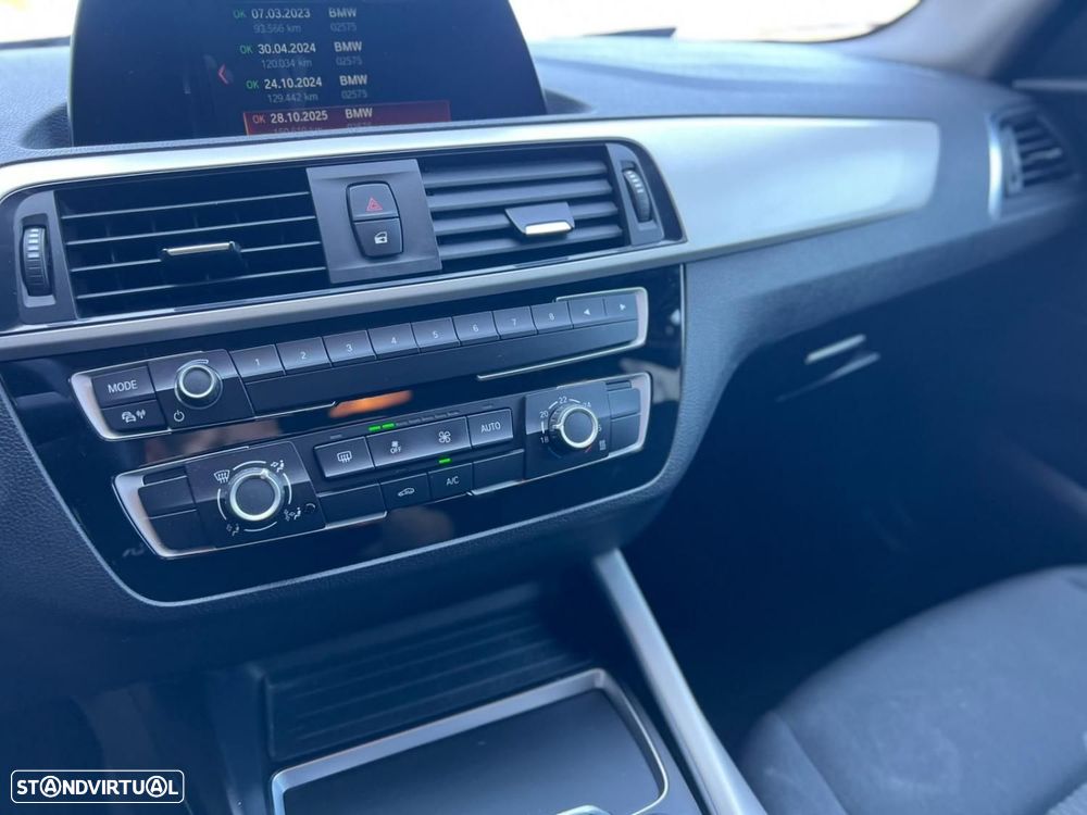 BMW 116 d - 14