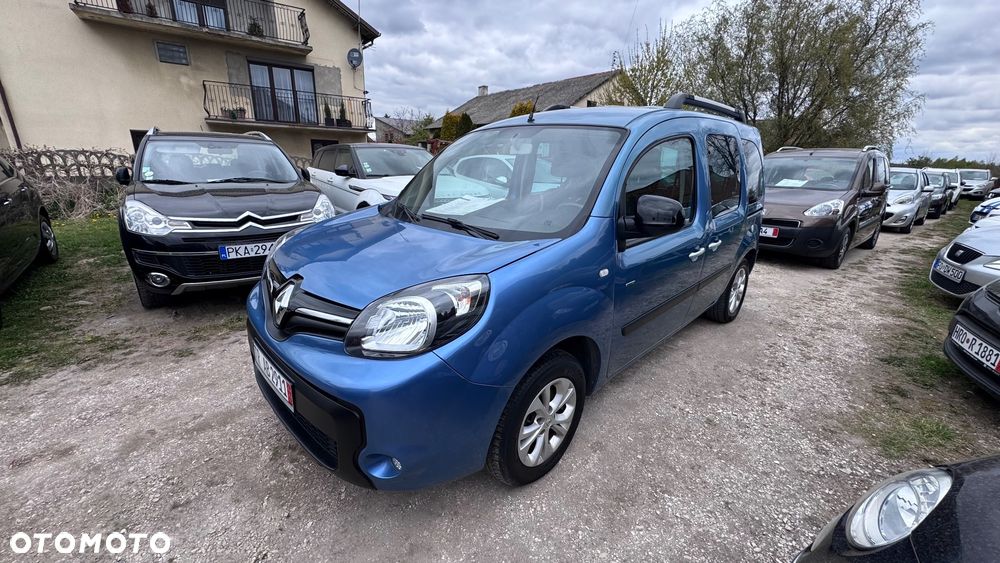 Renault Kangoo 1.2 TCE Energy Oasis - 1