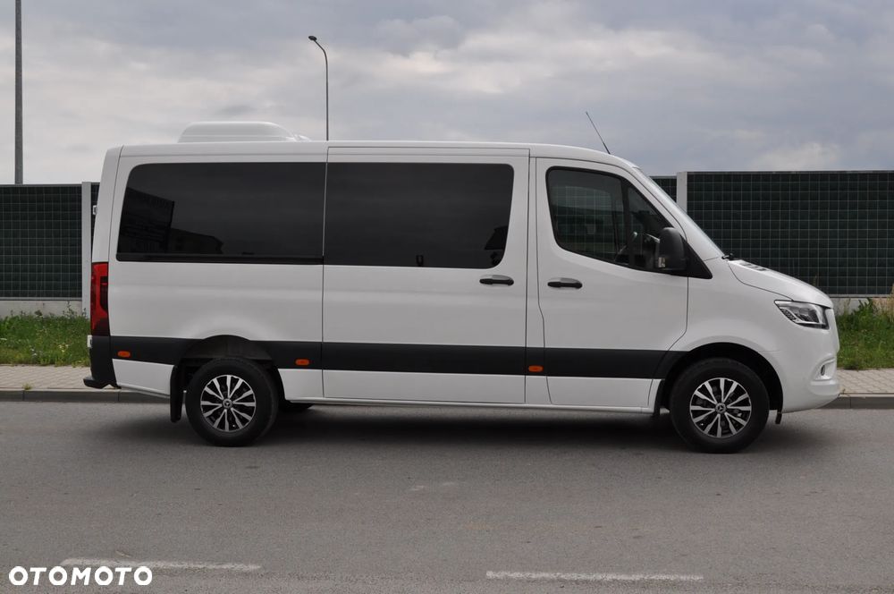 Mercedes-Benz Sprinter Standard PRO 9G-Tronic 907.253 - 40