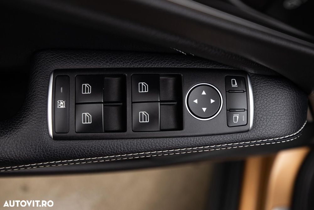 Mercedes-Benz GLA 200 d 4MATIC Aut. - 25