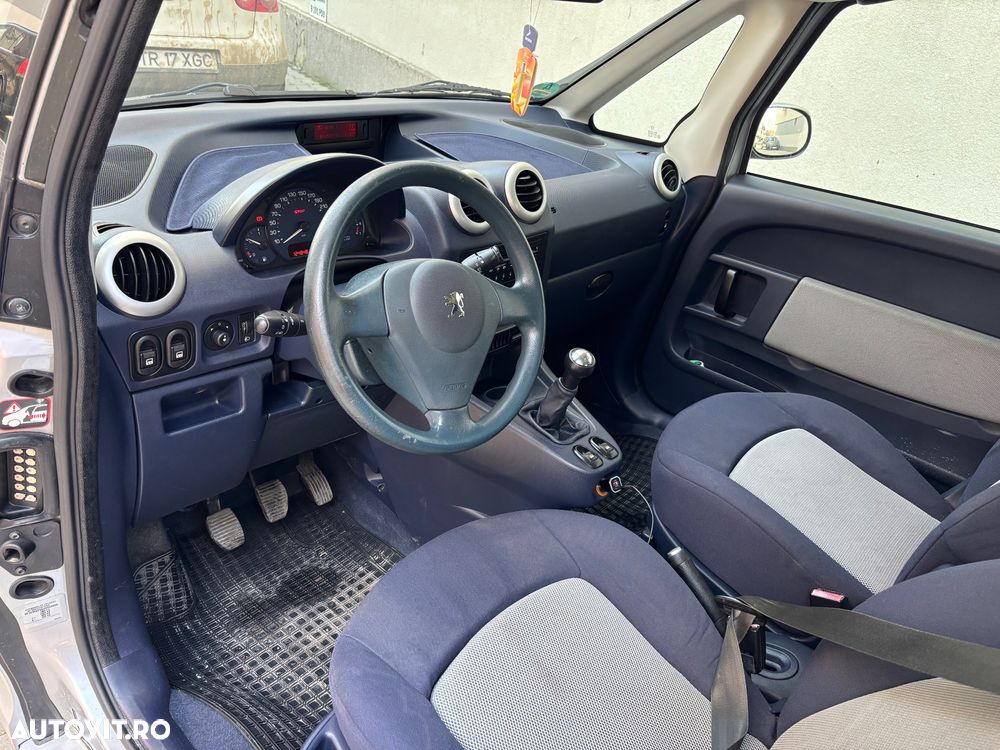 Peugeot 1007 1.4 E Trendy - 6