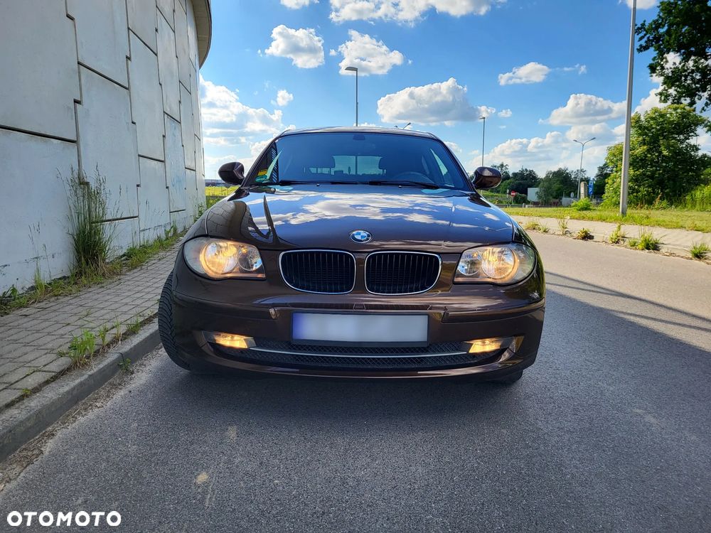BMW Seria 1 116i - 2