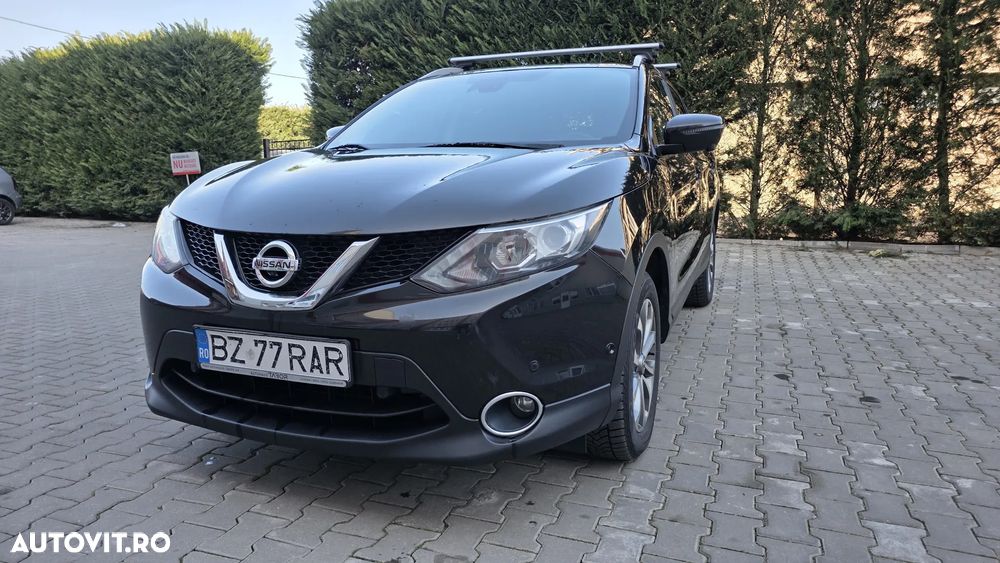 Nissan Qashqai 1.6 DCI Start/Stop 4X4-i Tekna - 2