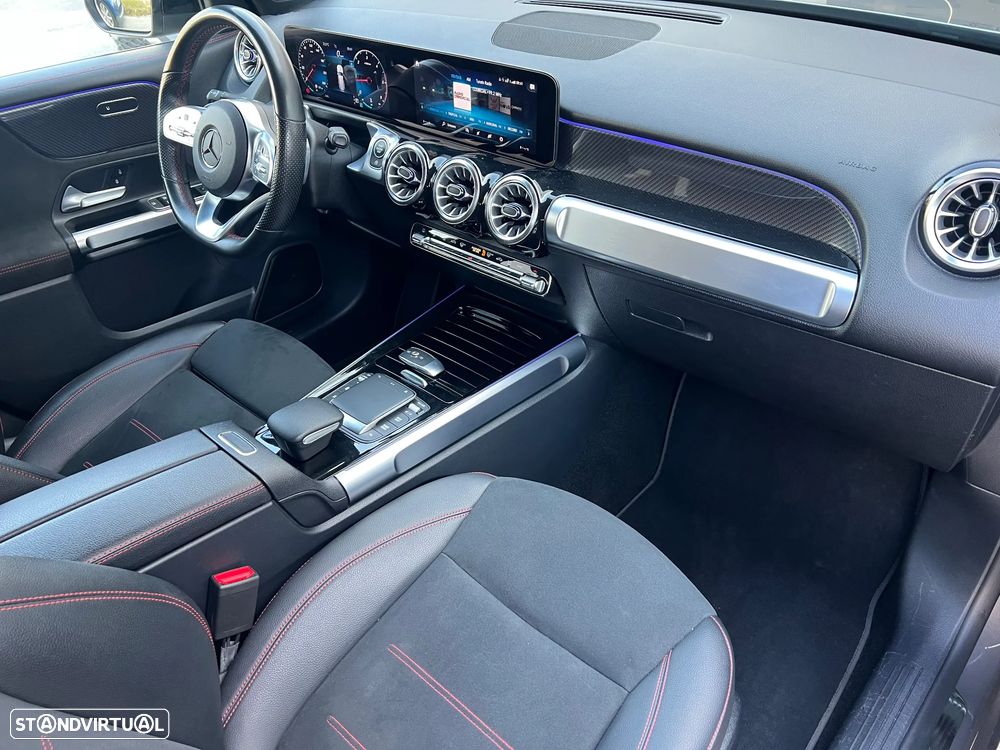 Mercedes-Benz GLB 200 d 8G-DCT Edition AMG Line - 12