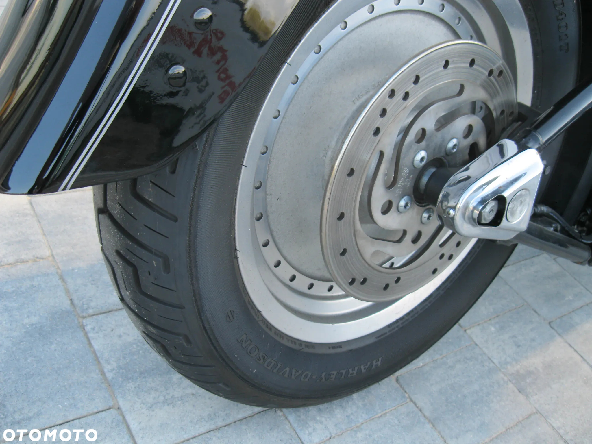 Harley-Davidson Softail Fat Boy - 12