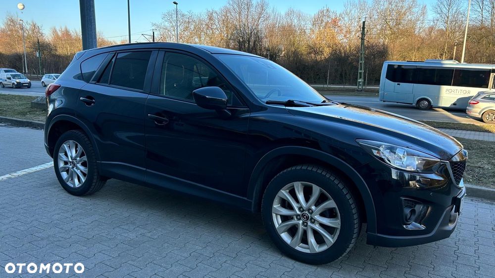 Mazda CX-5 - 1