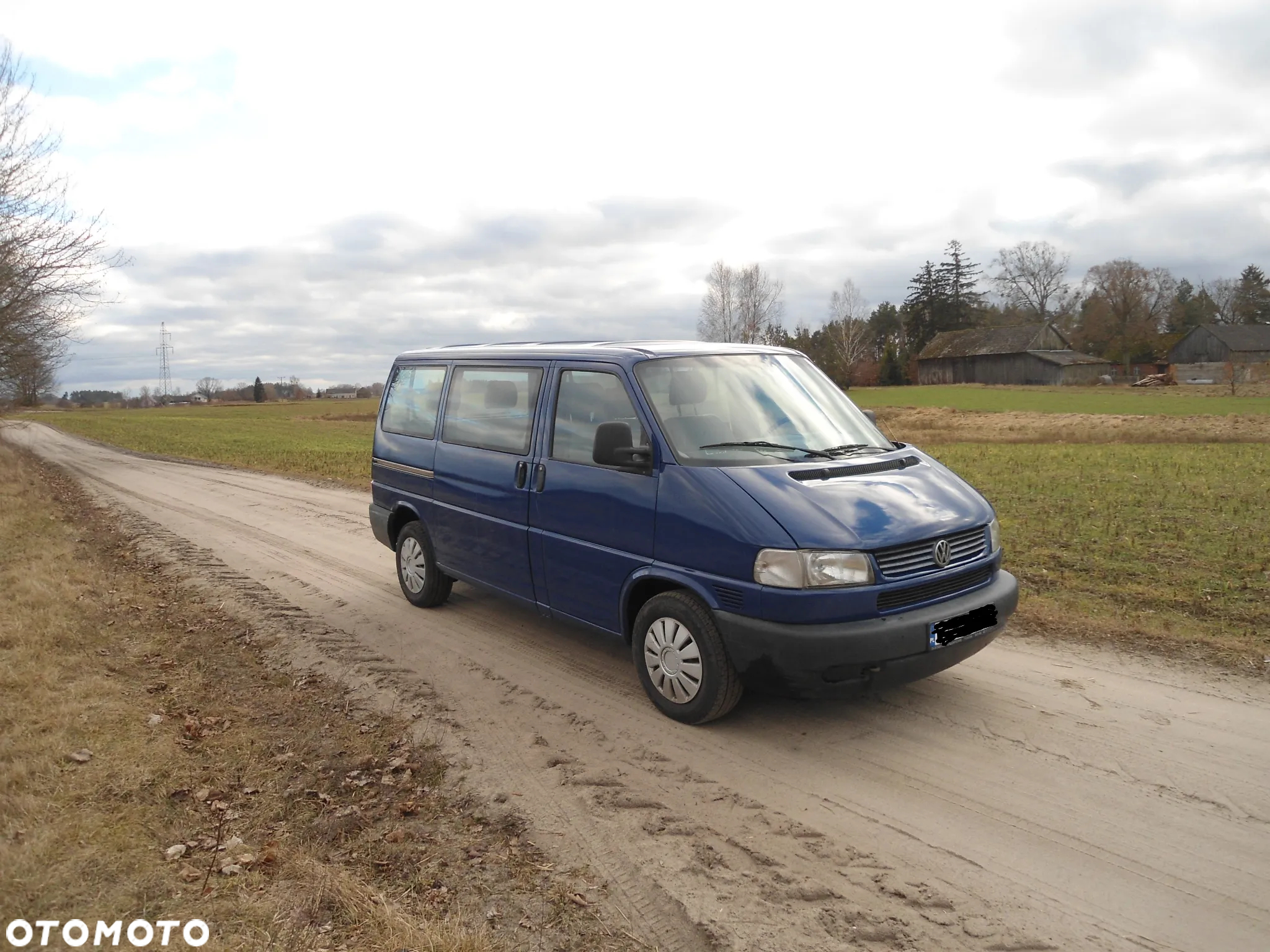Volkswagen T4 - 2