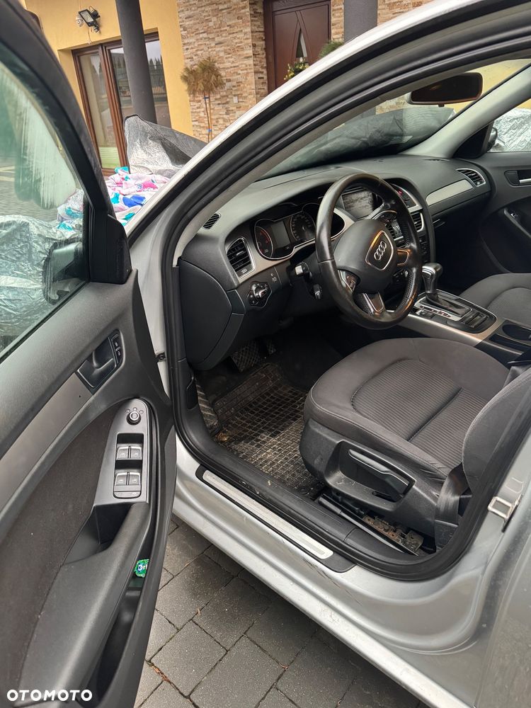 Audi A4 Avant 2.0 TDI Multitronic - 12