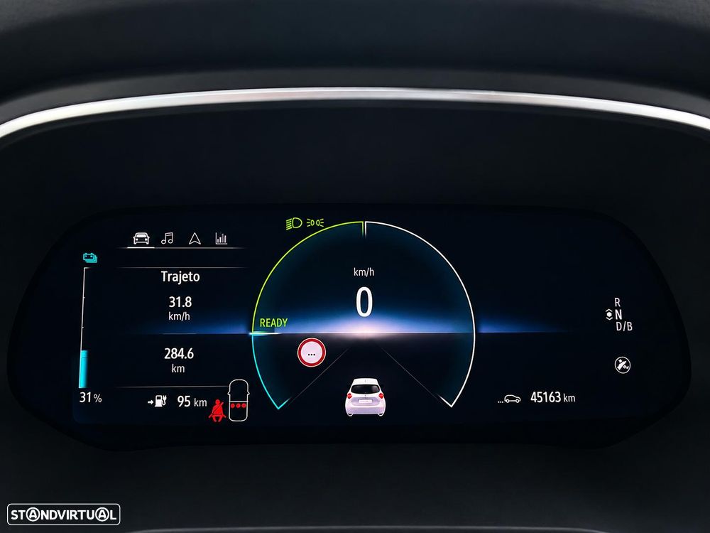 Renault Zoe (c/ Bateria) Z.E. 50 INTENS - 5