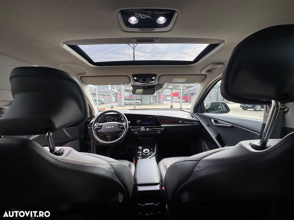 Kia Niro 1.6 GDI HEV 2WD OPF Aut. Spirit - 12