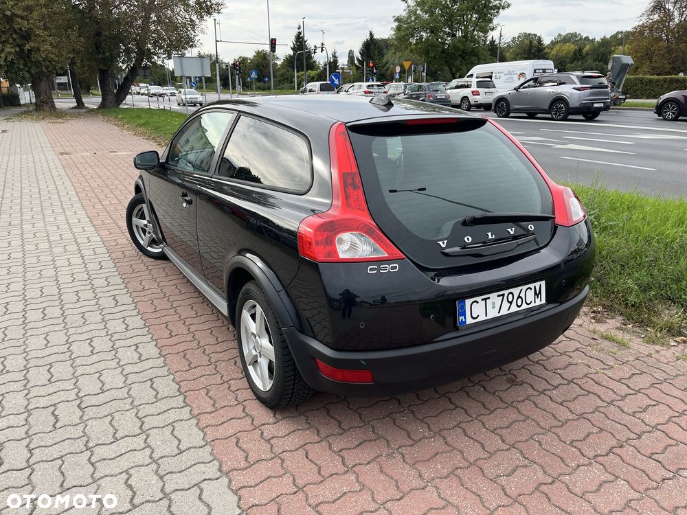 Volvo C30 - 4