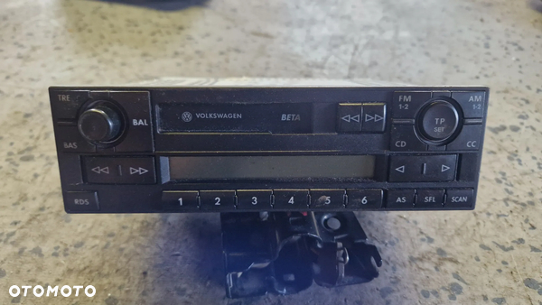 VOLKSWAGEN GOLF IV RADIO 1J0035152E