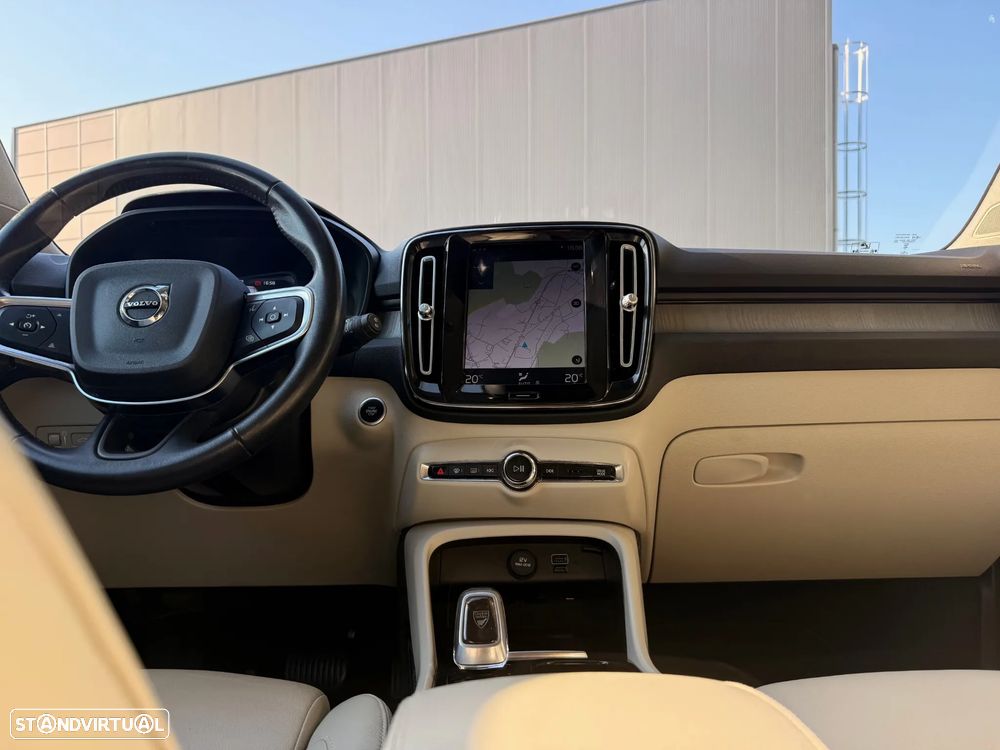 Volvo XC 40 1.5 T5 PHEV Inscription Expression - 28