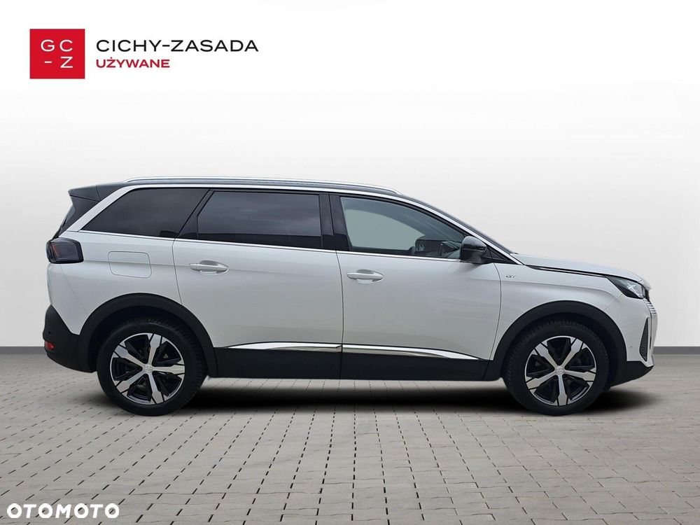 Peugeot 5008 1.5 BlueHDi GT S&S EAT8 - 4