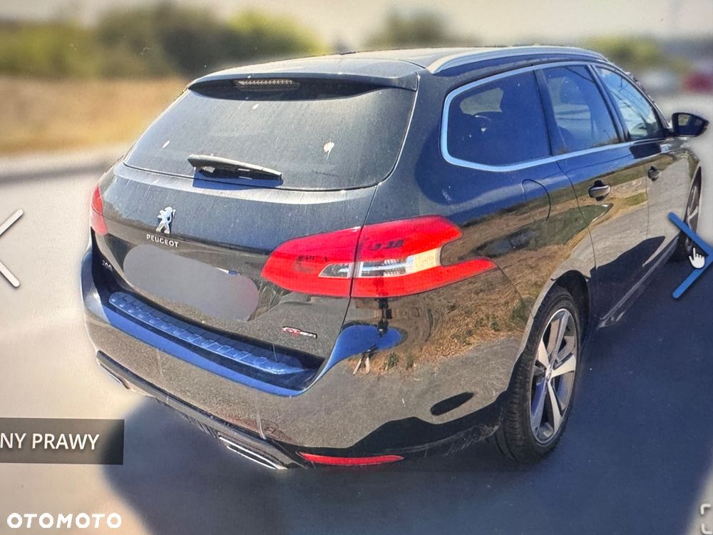 Peugeot 308 PureTech 130 Stop & Start GT-Line Edition - 3