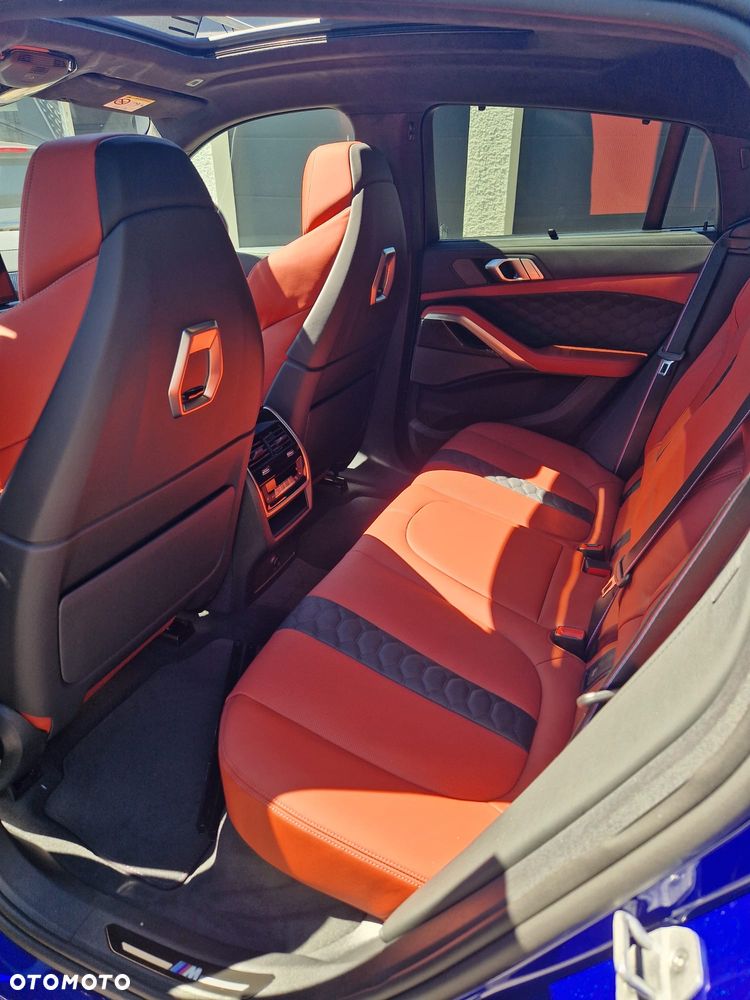 BMW X6M M - 4