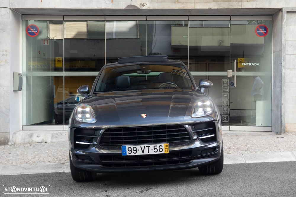 Porsche Macan PDK — fotografia 2